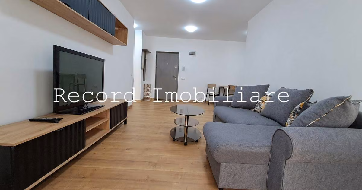 Apartament de vânzare cu 2 camere în Florești