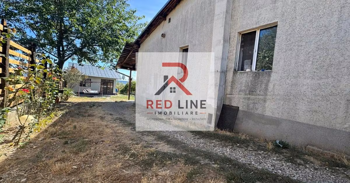 Casă individuală de vânzare cu 4 camere în Dudașu Schelei