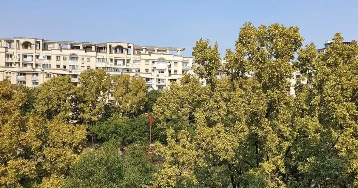 Apartament de vânzare cu 2 camere, mobilat în zona Unirii, Sector 3