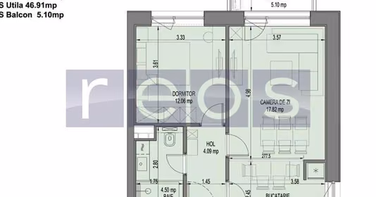 Apartament Pipera