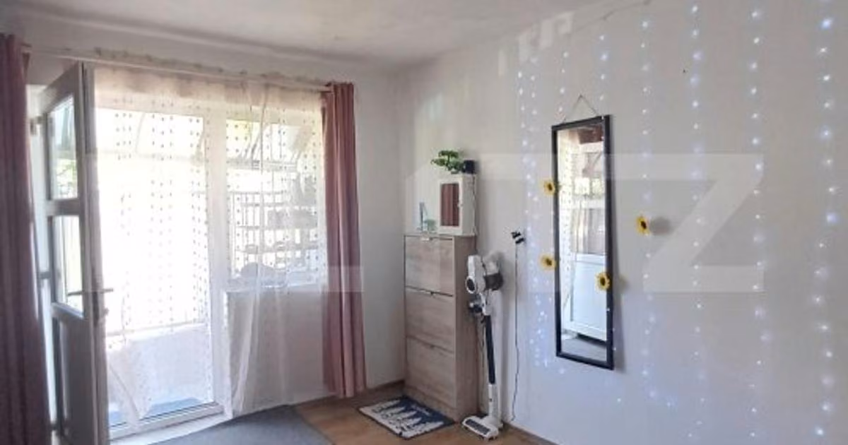 Duplex de vânzare cu 2 camere, mobilat în Copăceni