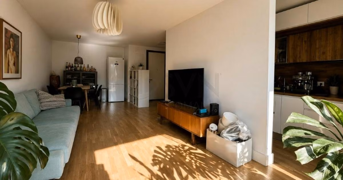 Apartament de vânzare cu 3 camere, mobilat în zona Barbu Văcărescu, Sector 2