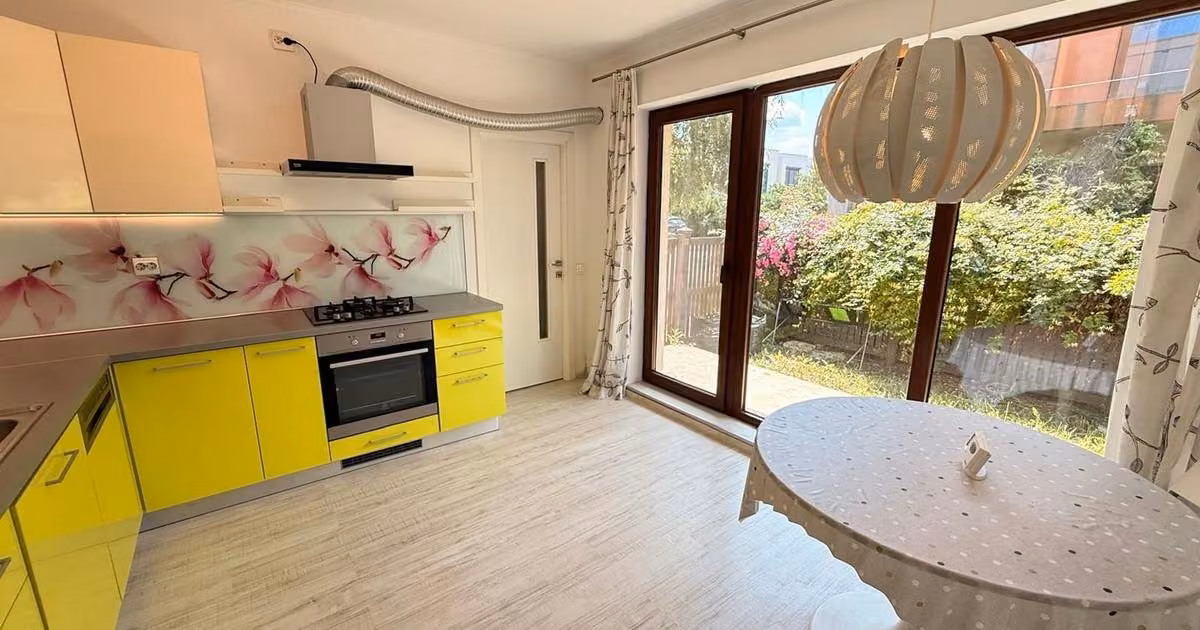 Duplex de vânzare cu 4 camere în Corbeanca
