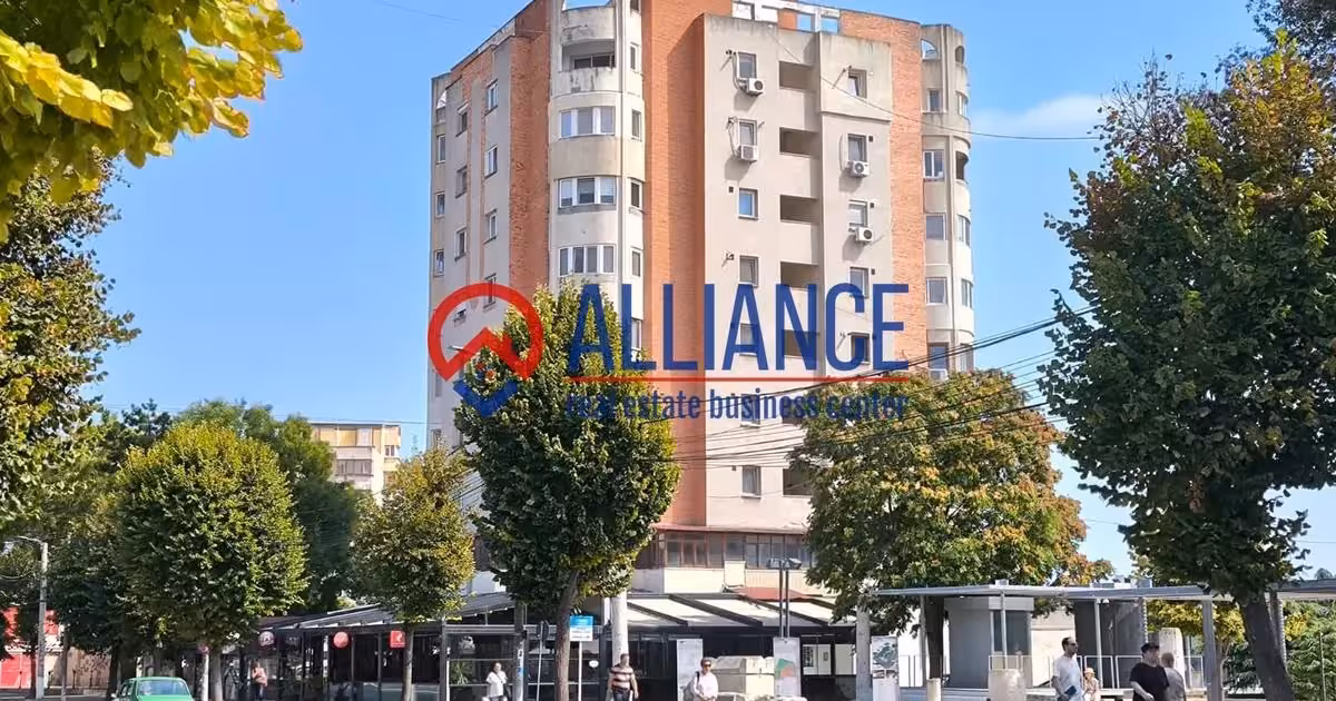 Spațiu comercial de vânzare de 450.94 mp, în Mangalia