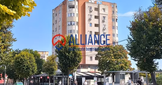 Spațiu comercial Central