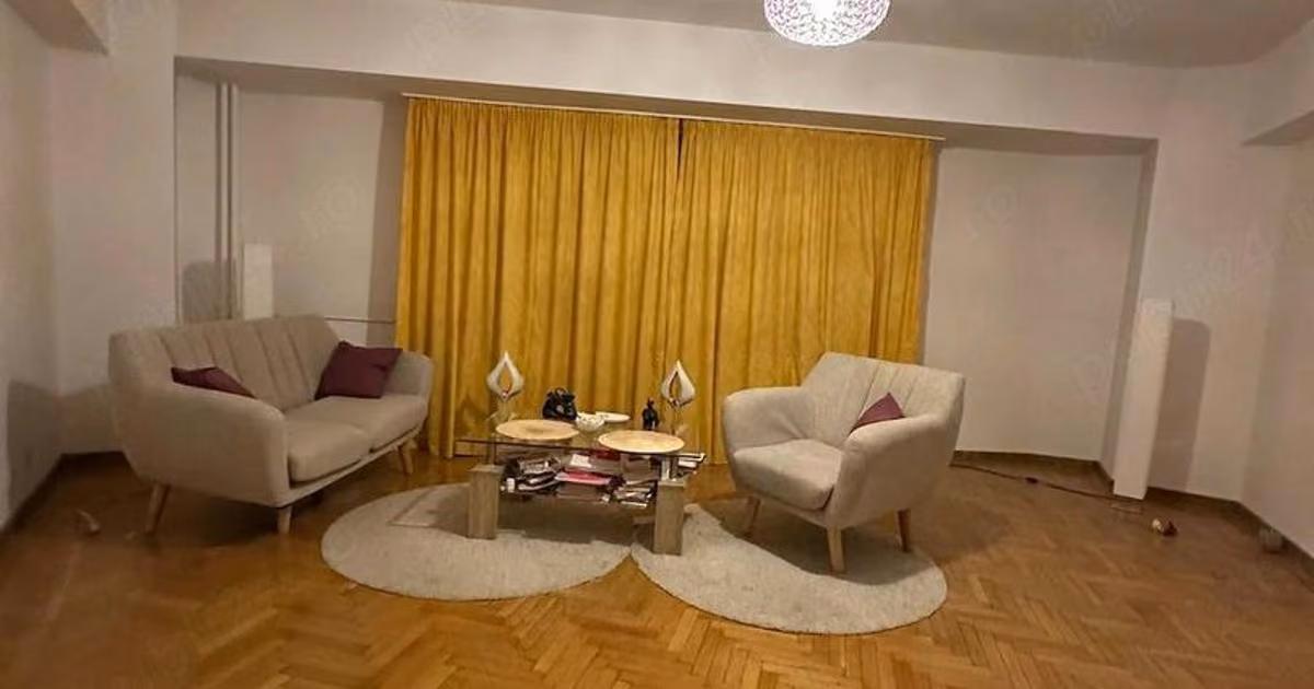 Apartament de vânzare cu 3 camere, mobilat în zona Calea Victoriei, Ultracentral
