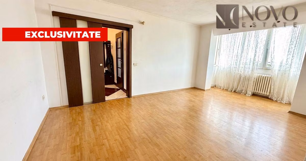 Apartament de vânzare cu 2 camere în zona Drumul Taberei, Sector 6