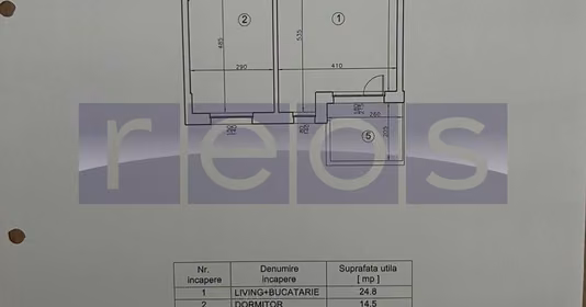 Apartament Băneasa