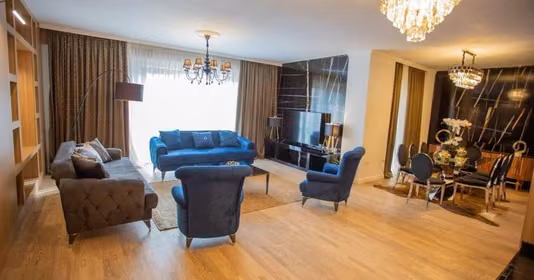 Apartament Herăstrău