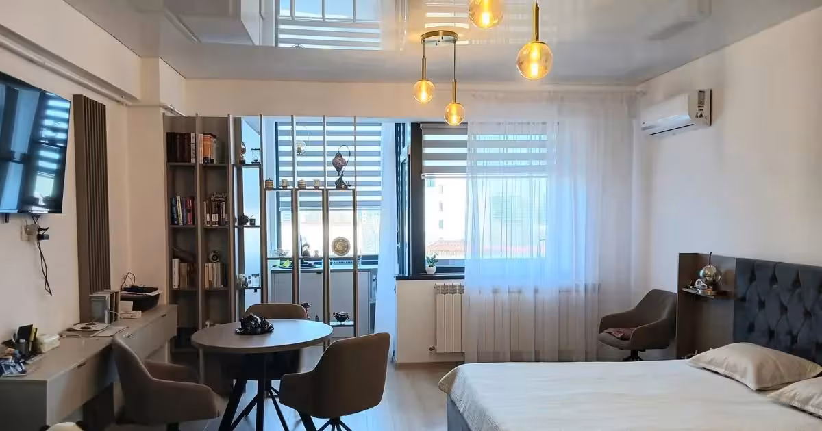 Garsonieră de vânzare în Mamaia-Sat