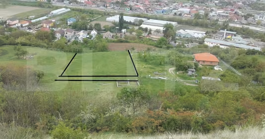 Teren Central