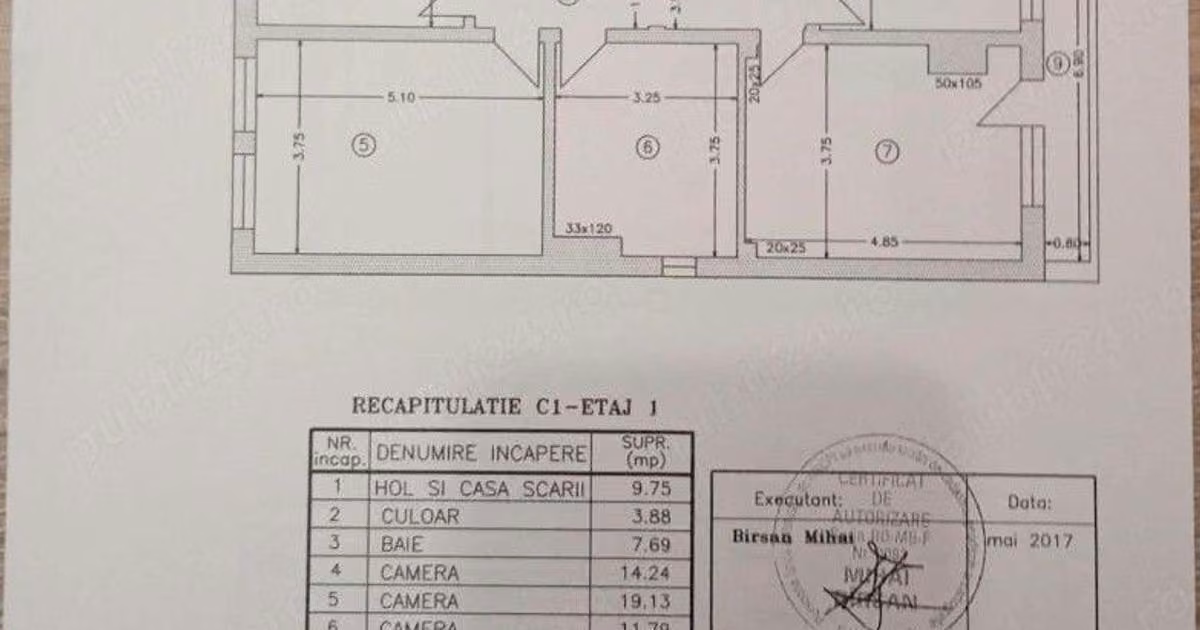 Casă individuală de vânzare cu 11 camere în zona Domenii, Sector 1