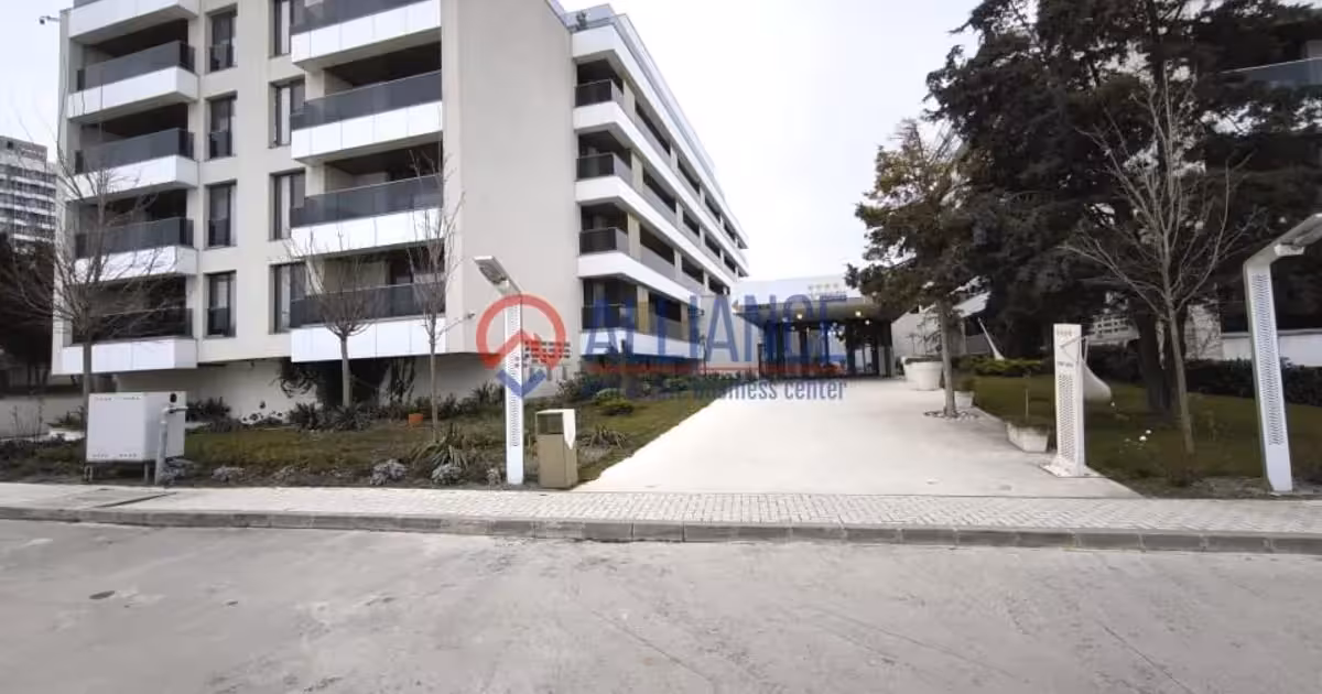 Apartament de vânzare cu 2 camere în Mangalia