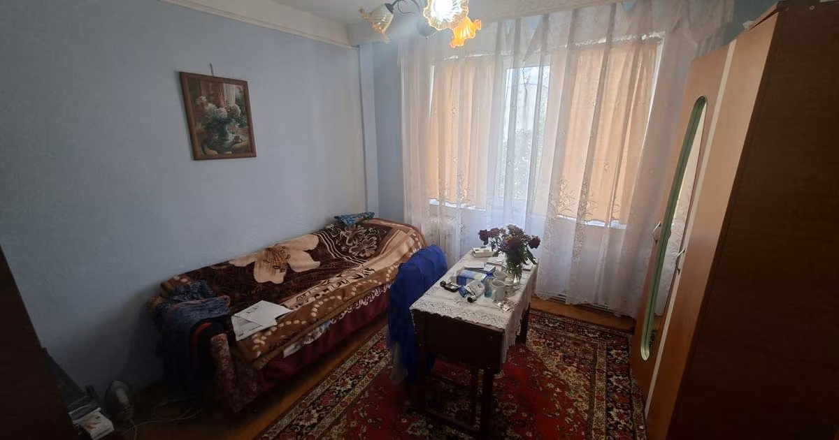 Apartament de vânzare cu 3 camere în zona Alexandru cel Bun, Iași