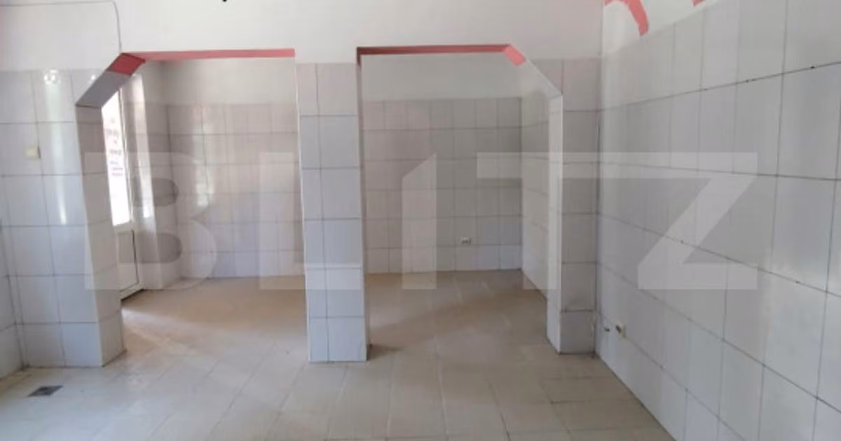 Apartament de vânzare cu 2 camere în Câmpia Turzii