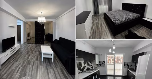 Apartament Titan