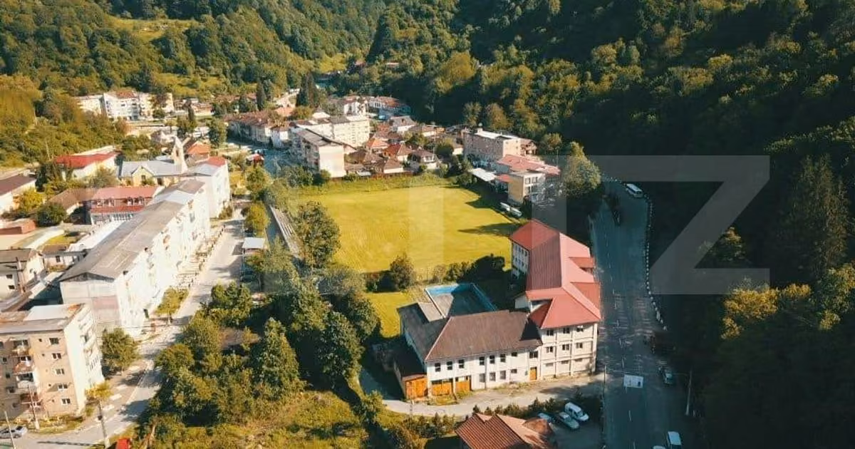 Spațiu comercial · 1857 m², Nădrag, Lugoj