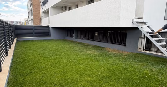 Apartament Titan