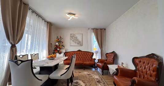 Apartament Tractorul