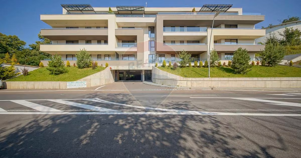 Apartament de vânzare cu 3 camere, mobilat în zona Drumul Poienii, Brașov
