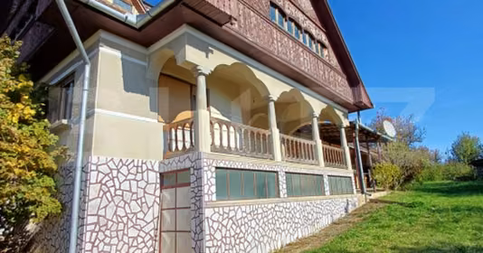 Casă Copăceni