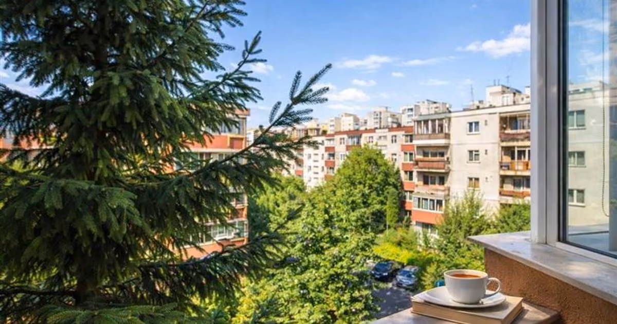 Apartament de vânzare cu 2 camere în zona Scriitorilor, Brașov