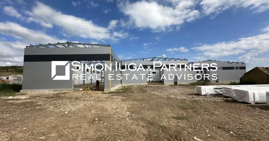 Spațiu comercial Apahida