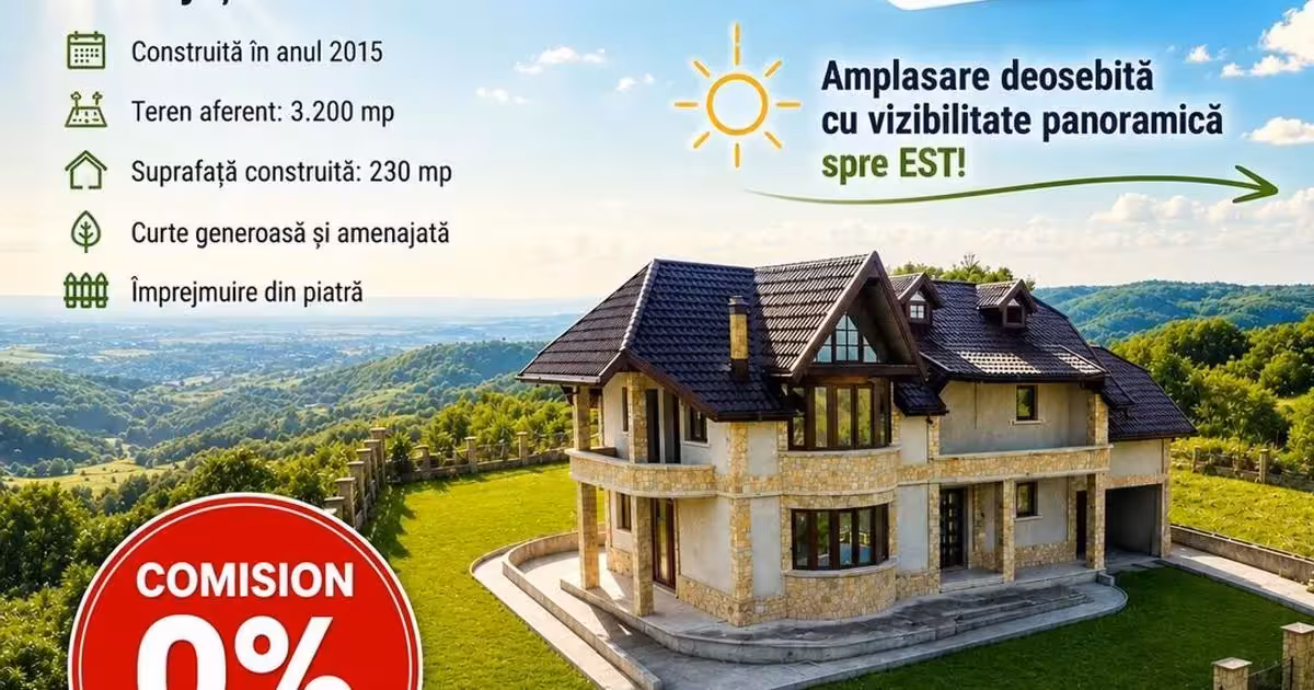 Casă individuală de vânzare cu 5 camere în zona Central, Vaslui