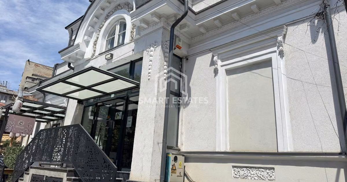 Casă individuală de vânzare cu 10 camere, mobilată în zona Moșilor, Sector 2