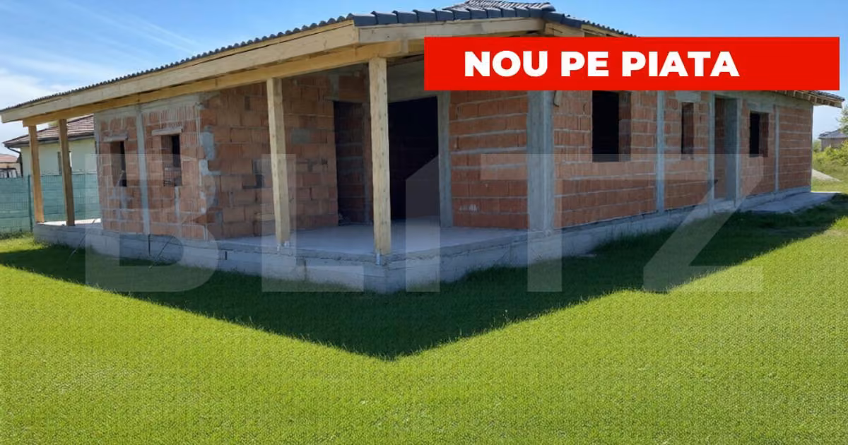 Duplex de vânzare cu 4 camere în Șag