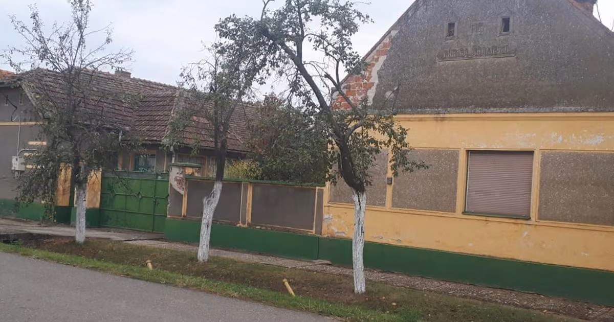 Casă de vânzare cu 5 camere în Izvin
