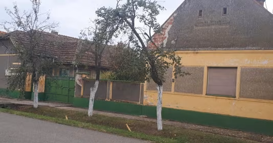 Casă Izvin