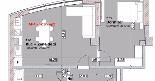 Apartament Central