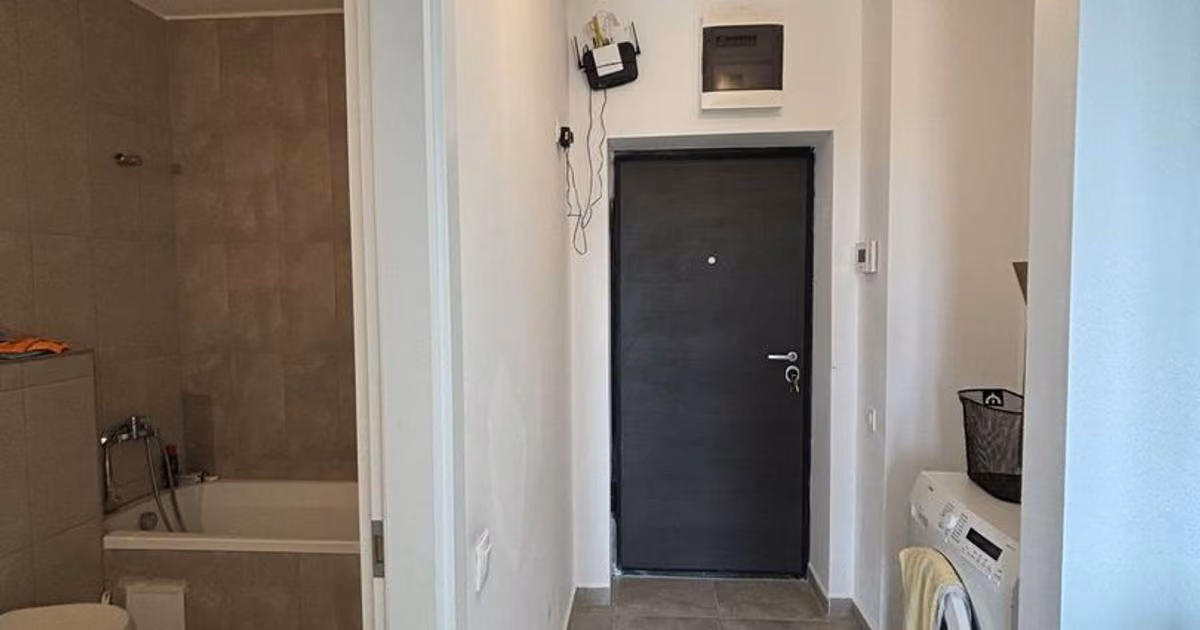 Apartament de vânzare cu 2 camere, mobilat în zona Lipovei, Timișoara