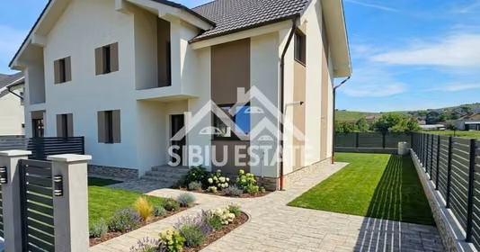 Apartament Șura Mare