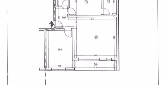 Apartament Circumvalațiunii