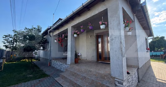 Casă Câmpia Turzii