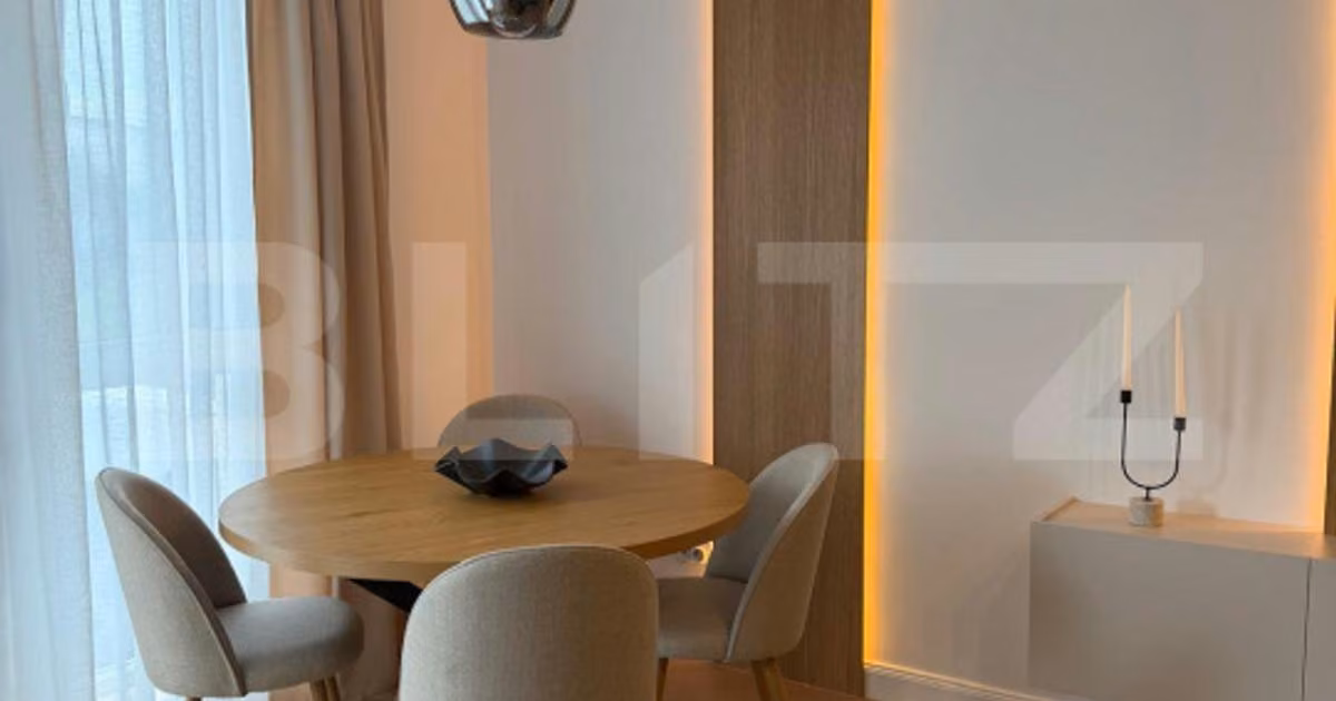 Apartament de vânzare cu 2 camere, mobilat în Câmpia Turzii