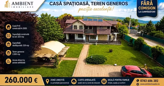 Casă Cișmeaua Moldovencei