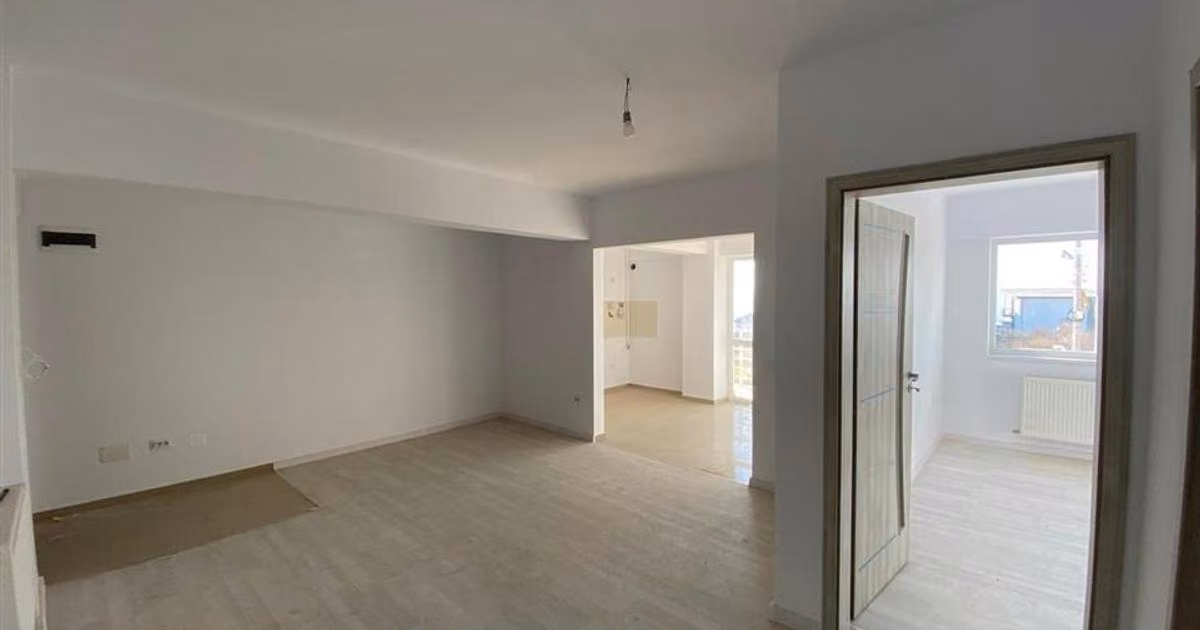 Apartament de vânzare cu 2 camere în zona Popas Păcurari, Iași