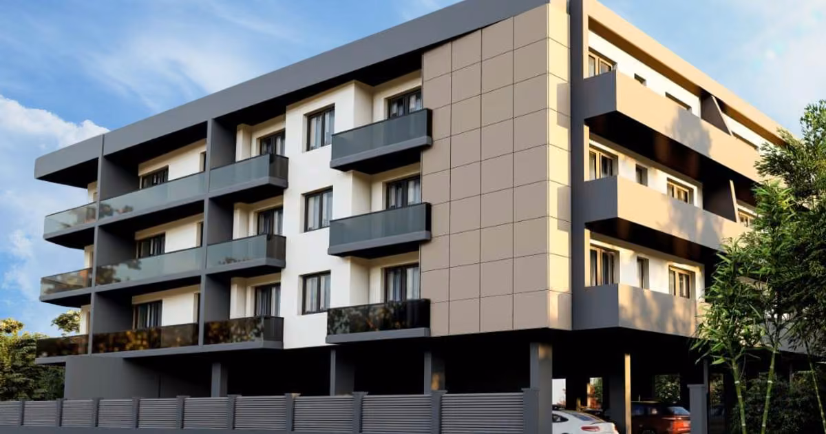 Apartament de vânzare cu 2 camere în zona Tomis Nord, Constanța