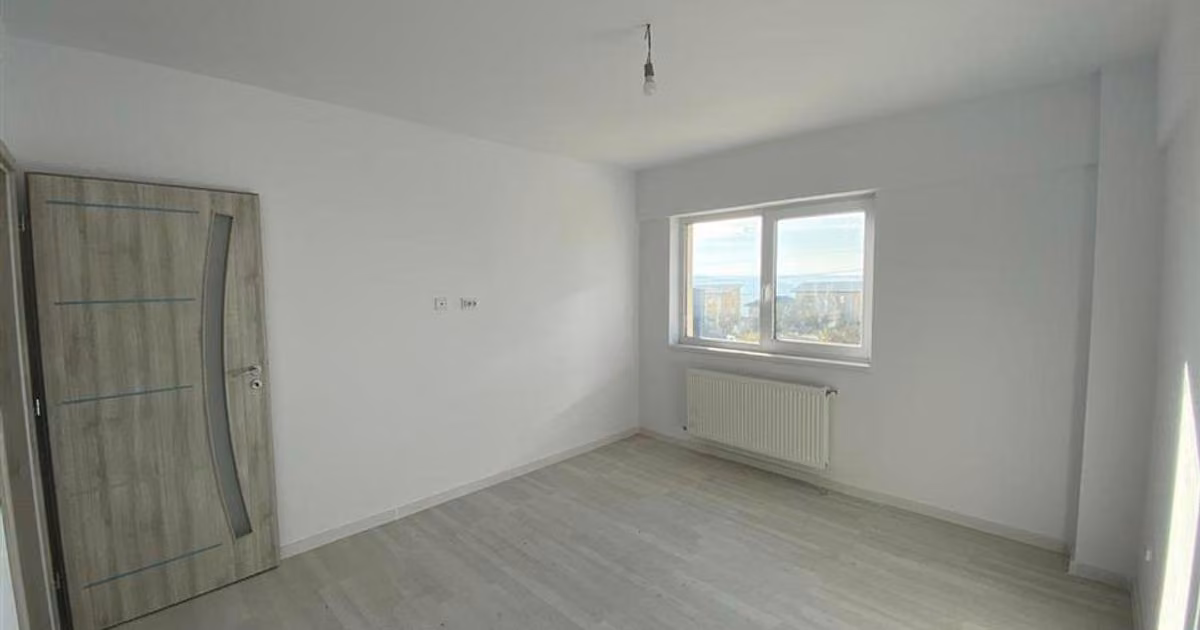 Apartament de vânzare cu 2 camere în zona Popas Păcurari, Iași