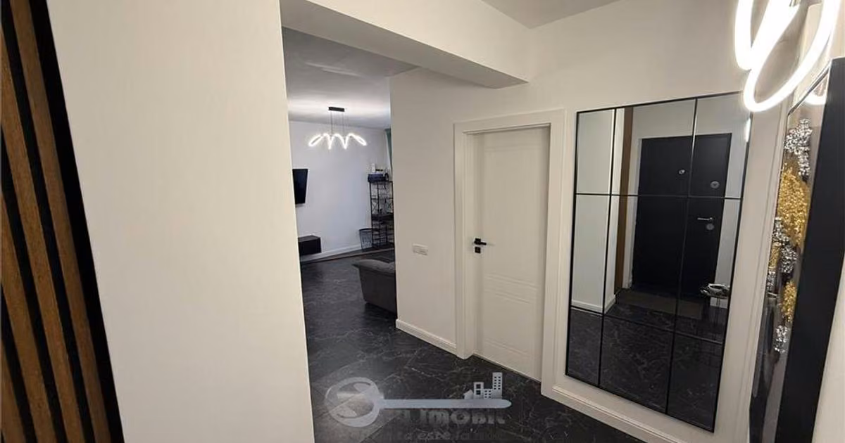 Apartament de vânzare cu 2 camere, mobilat în zona Bucium, Iași