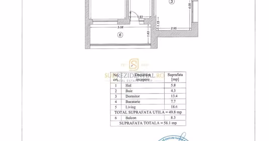 Apartament Berceni