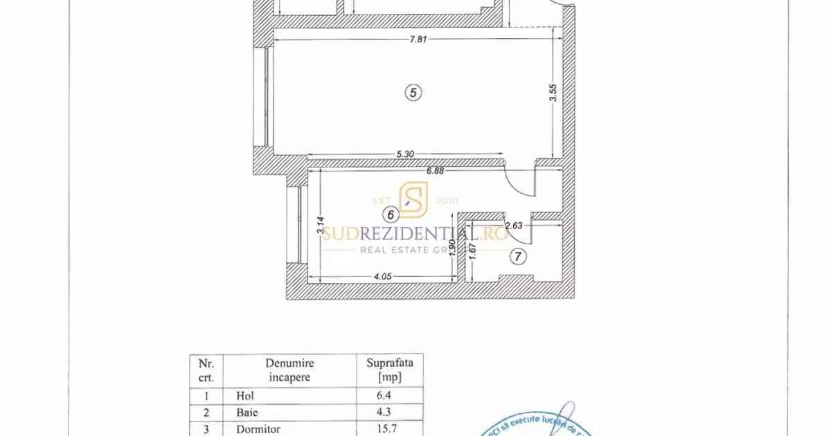 Apartament de vânzare cu 3 camere în zona Berceni, Sector 4