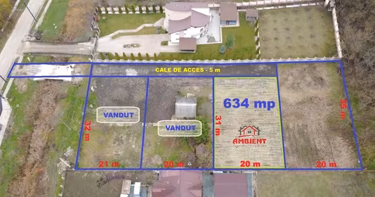 Teren Nord