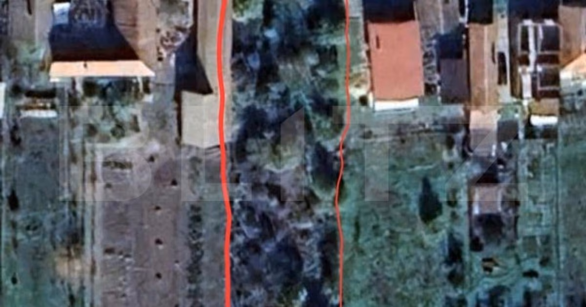 Teren Construcții intravilan de vânzare de 1412 mp, în Remetea Mare