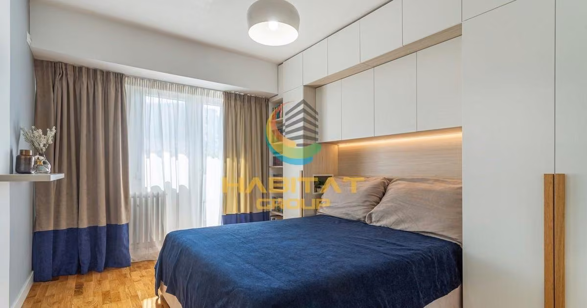 Apartament de vânzare cu 3 camere în zona Mihai Bravu, Sector 3