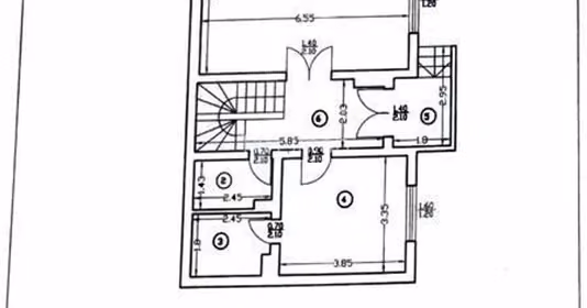 Apartament Odăi
