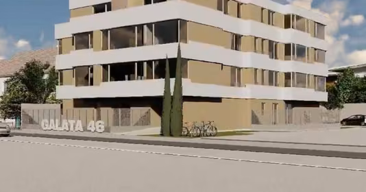 Apartament Voluntari